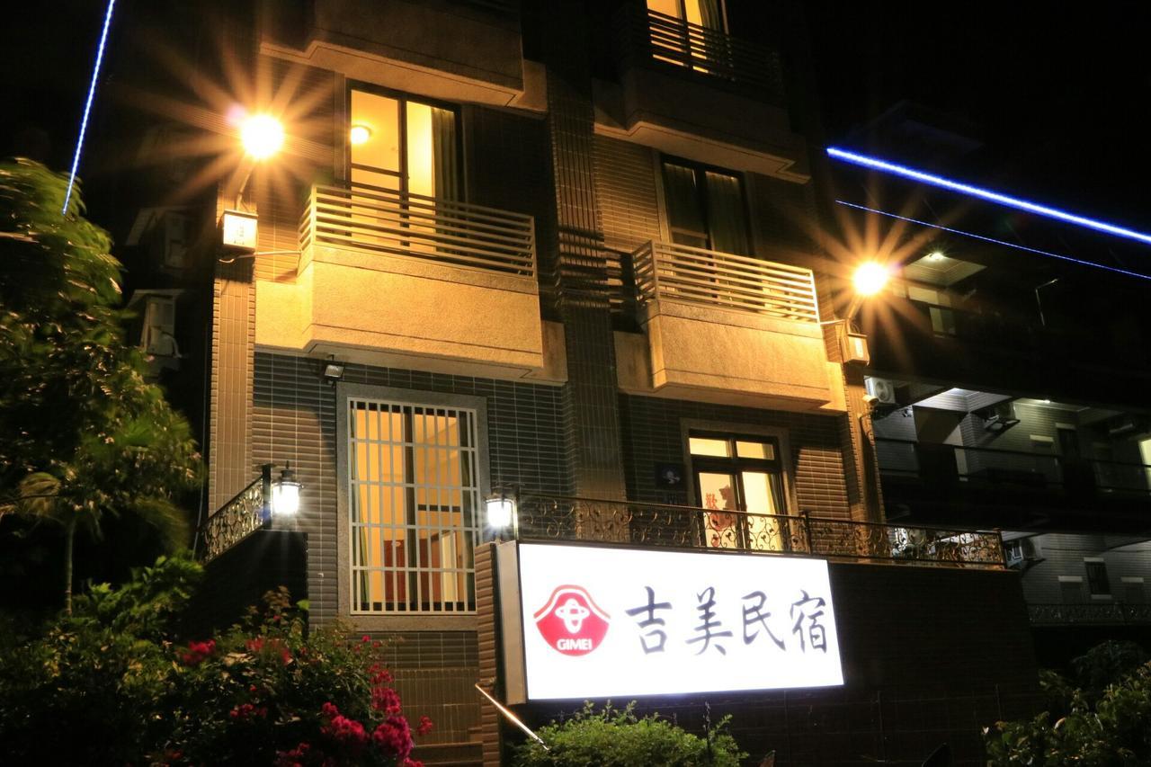Gimei Jincheng Bagian luar foto